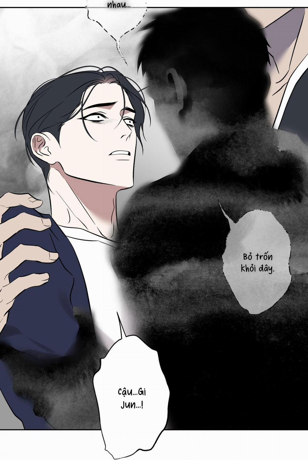 (Cbunu) Mưa Mãi Không Tạnh 25 trang 22