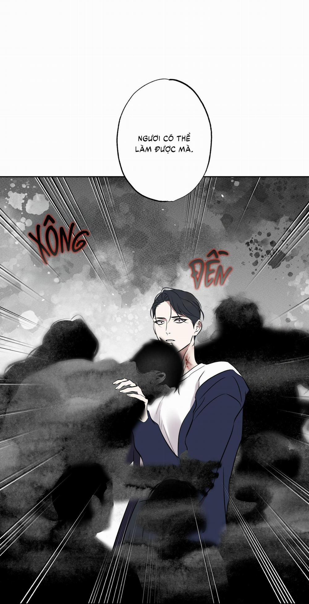 (Cbunu) Mưa Mãi Không Tạnh 25 trang 48