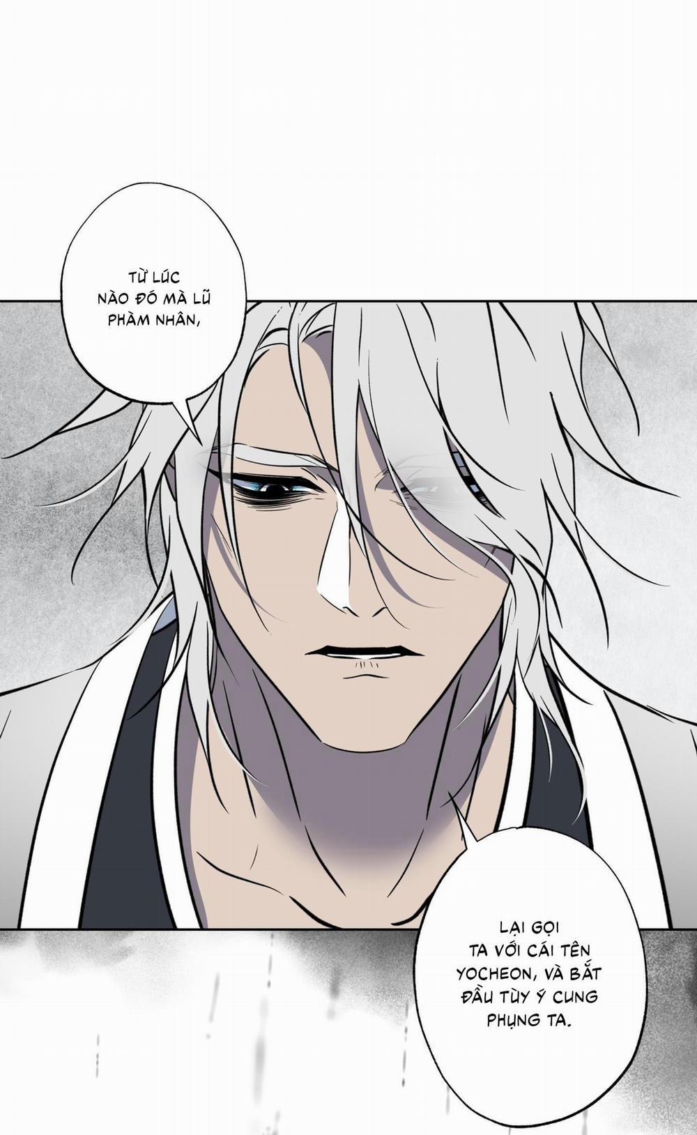 (Cbunu) Mưa Mãi Không Tạnh 26 trang 30