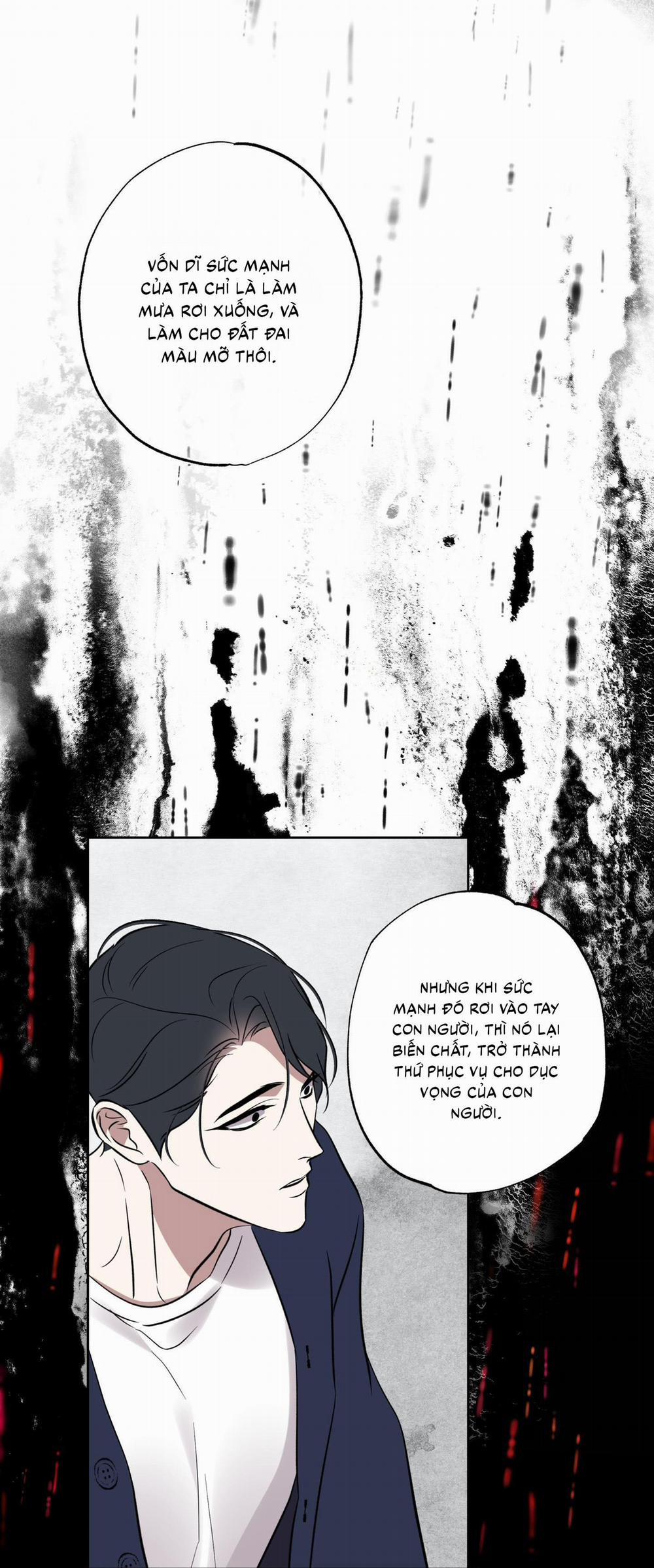 (Cbunu) Mưa Mãi Không Tạnh 26 trang 31