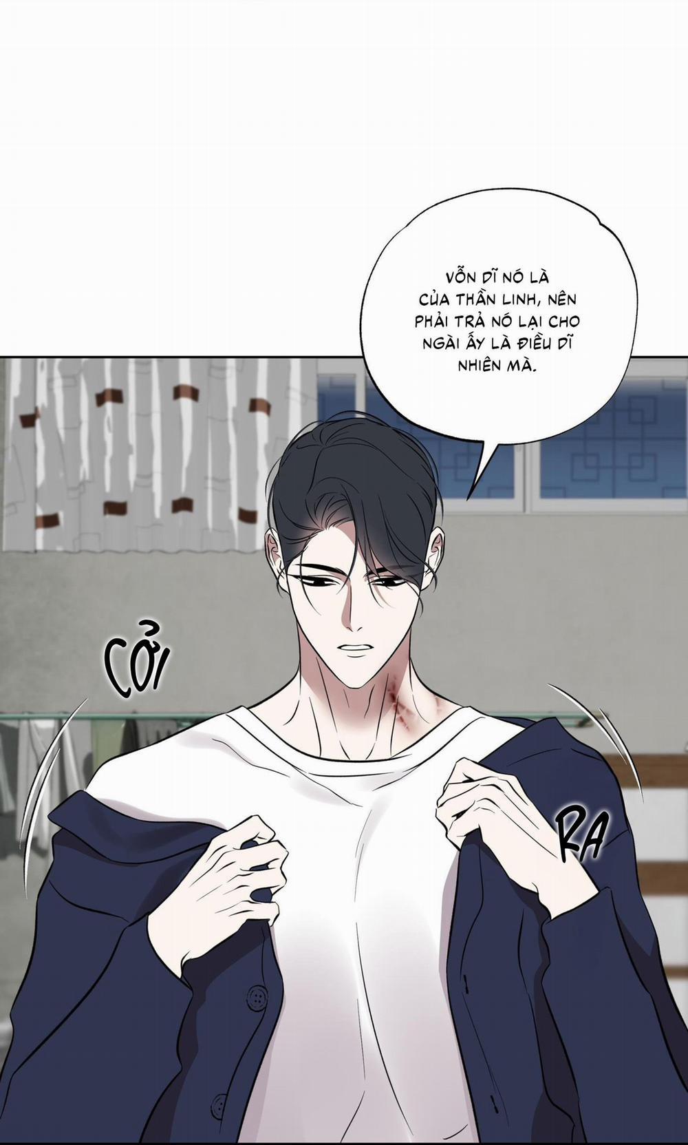 (Cbunu) Mưa Mãi Không Tạnh 26 trang 56