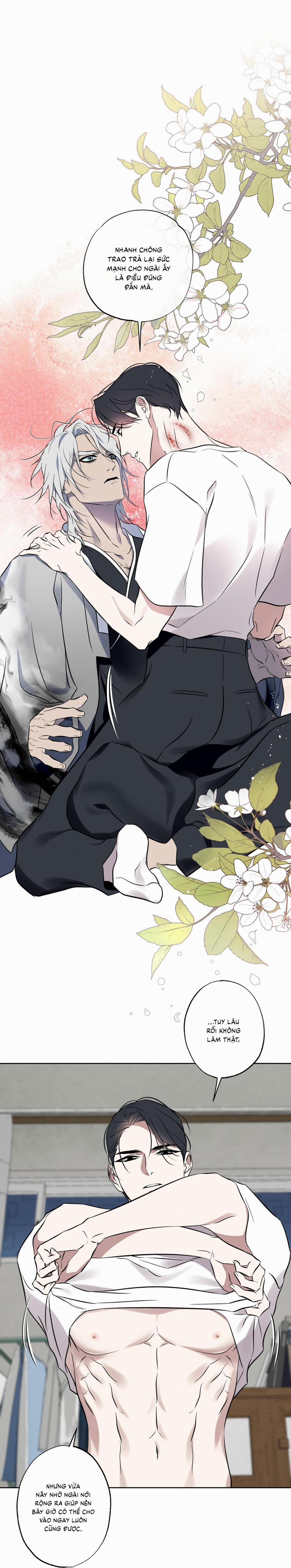 (Cbunu) Mưa Mãi Không Tạnh 26 trang 61