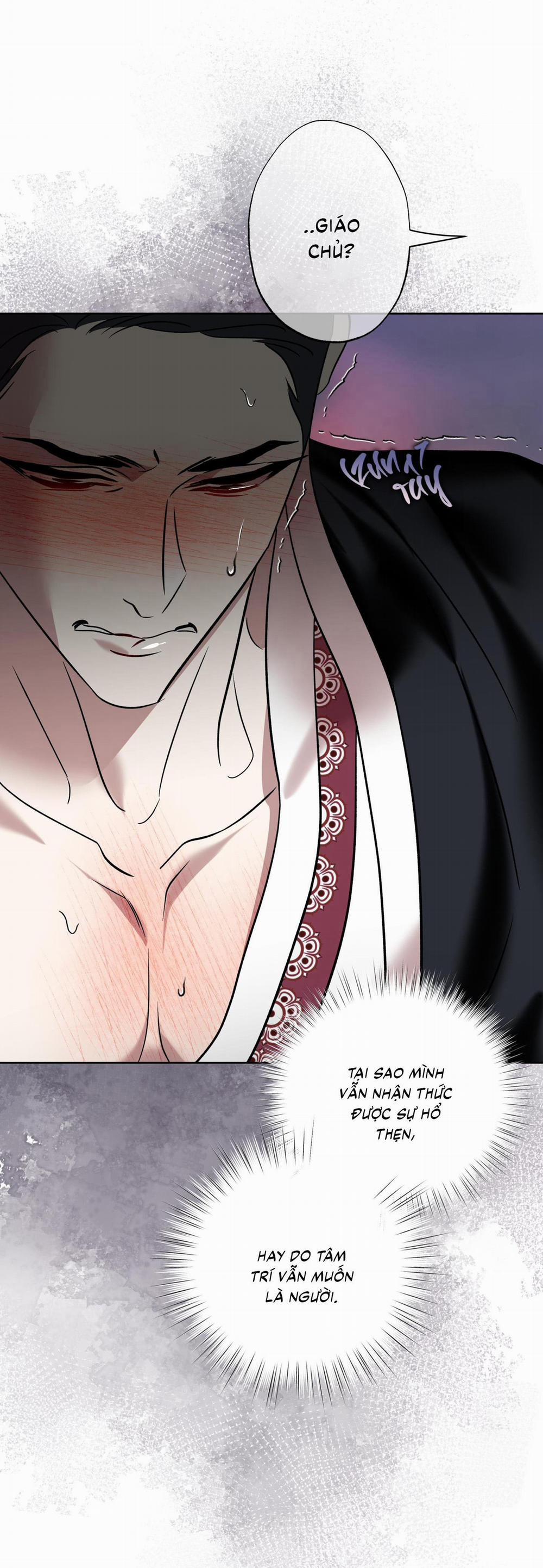 (Cbunu) Mưa Mãi Không Tạnh 3 trang 13