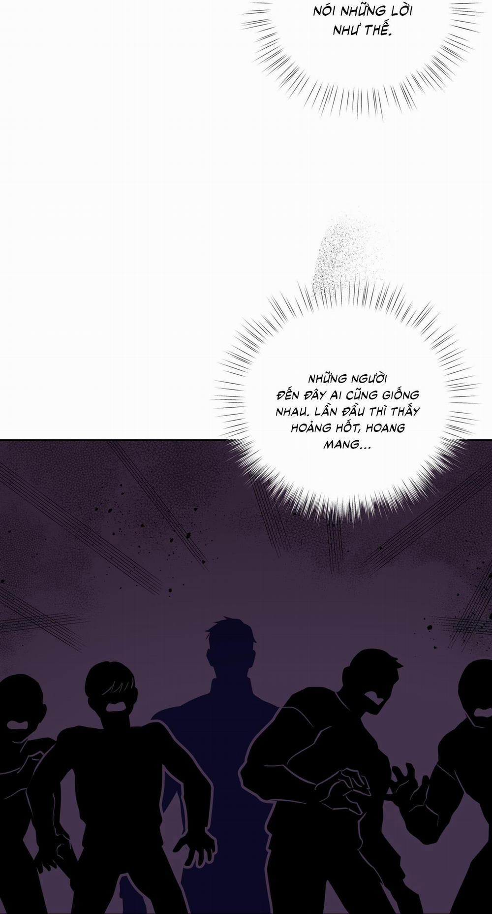 (Cbunu) Mưa Mãi Không Tạnh 3 trang 24