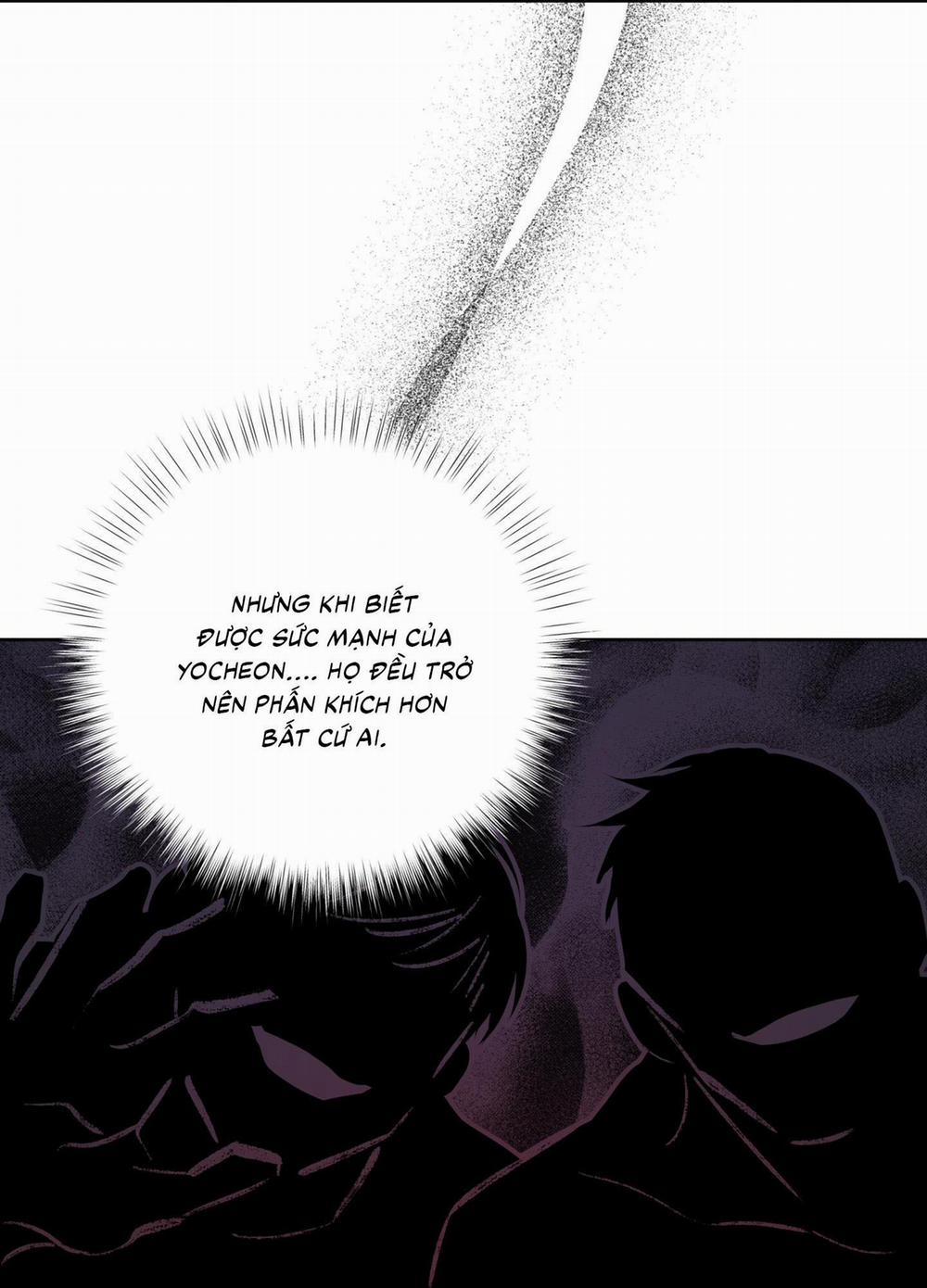 (Cbunu) Mưa Mãi Không Tạnh 3 trang 25