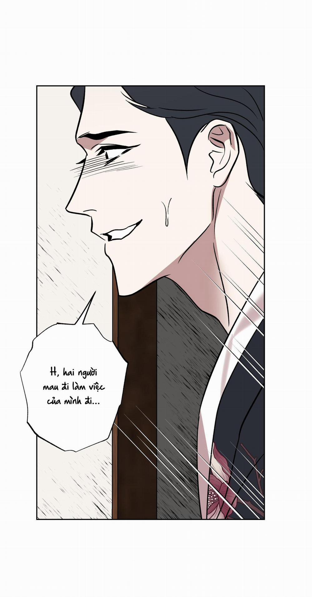 (Cbunu) Mưa Mãi Không Tạnh 3 trang 31