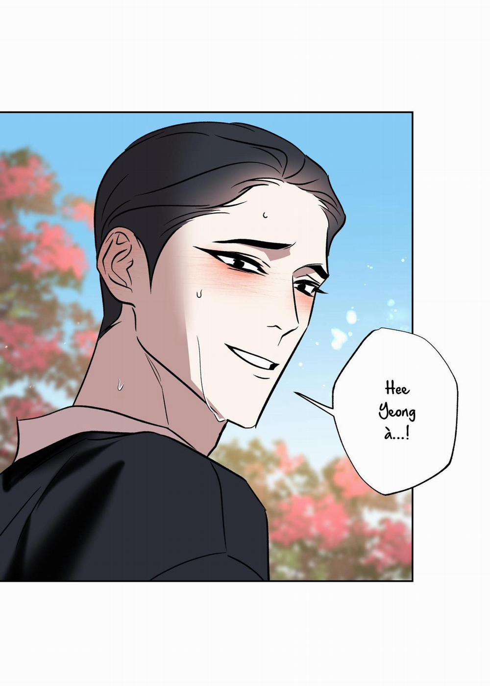 (Cbunu) Mưa Mãi Không Tạnh 3 trang 36