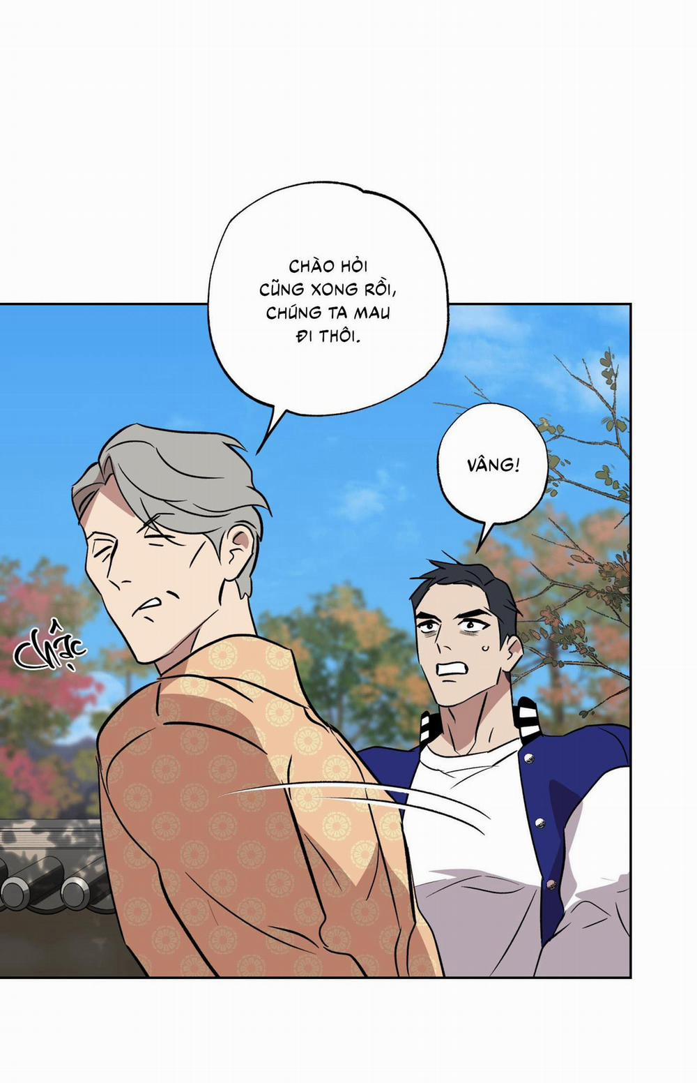 (Cbunu) Mưa Mãi Không Tạnh 3 trang 38