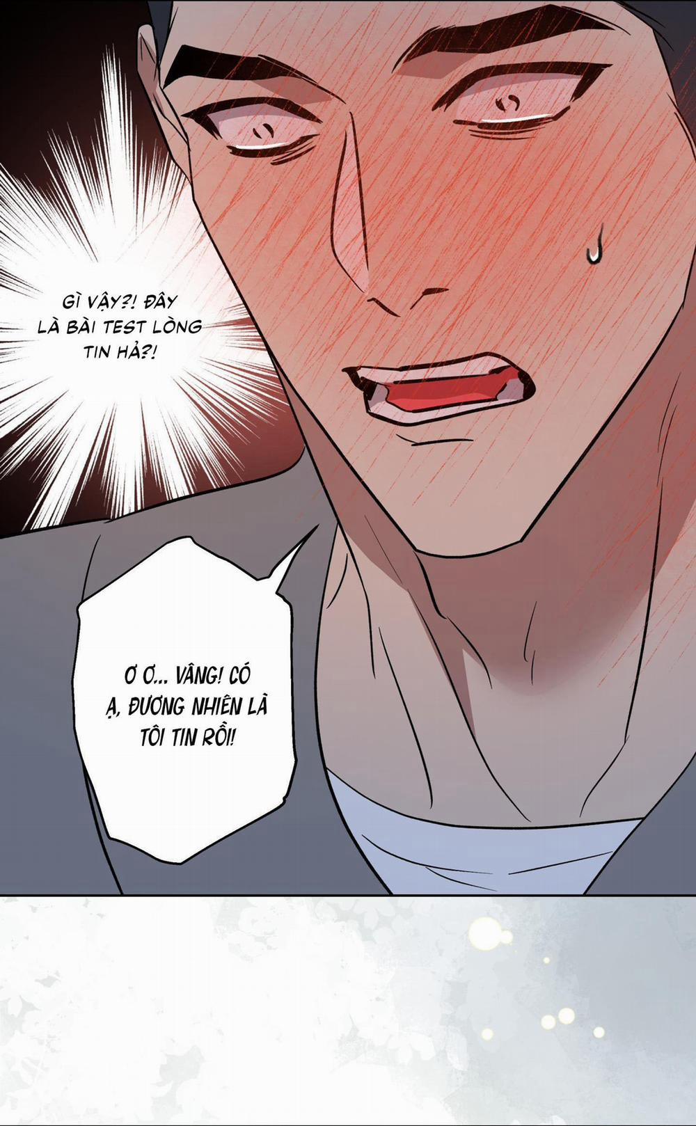 (Cbunu) Mưa Mãi Không Tạnh 4 trang 35