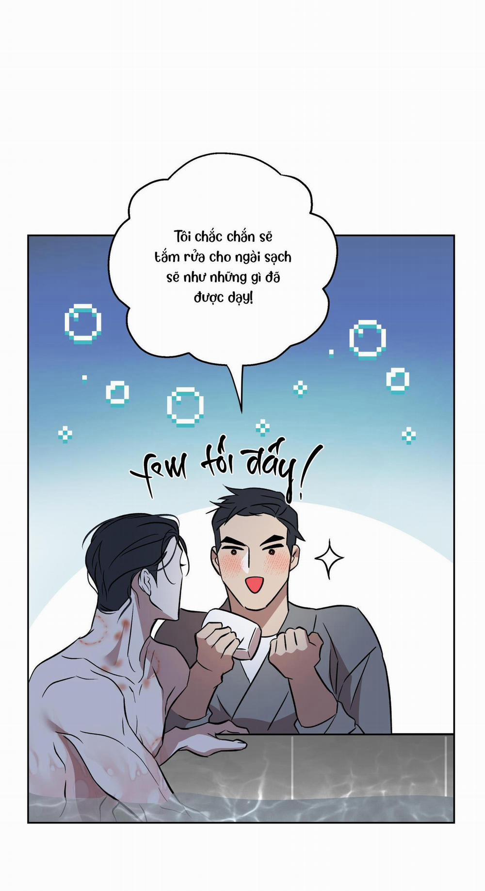 (Cbunu) Mưa Mãi Không Tạnh 4 trang 47