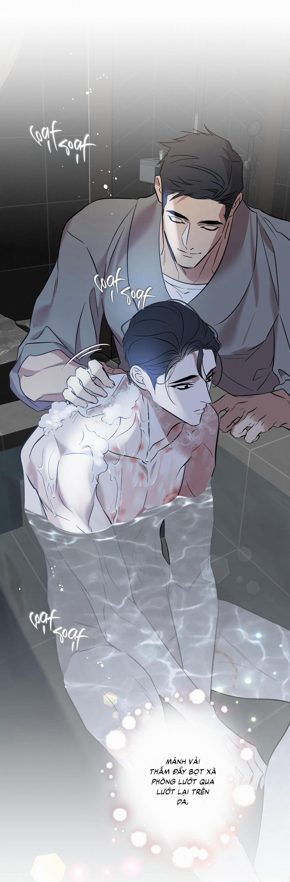 (Cbunu) Mưa Mãi Không Tạnh 4 trang 51