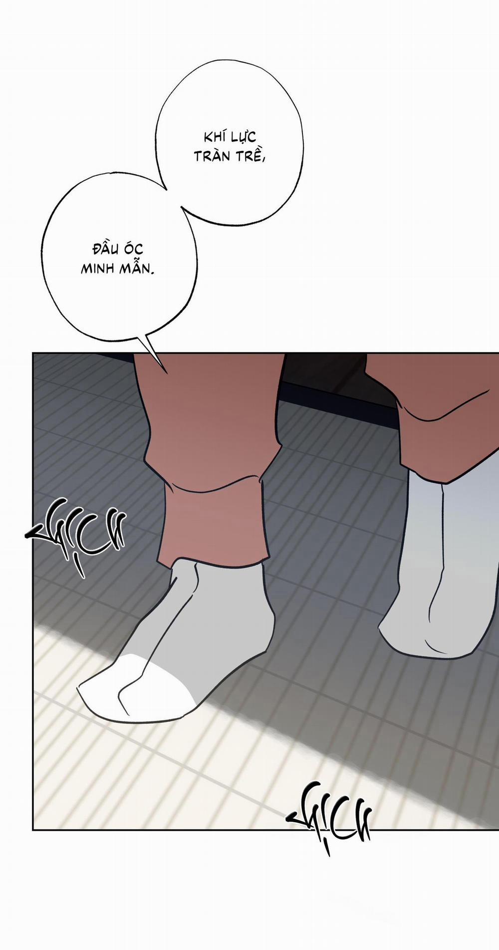 (Cbunu) Mưa Mãi Không Tạnh 5 trang 11