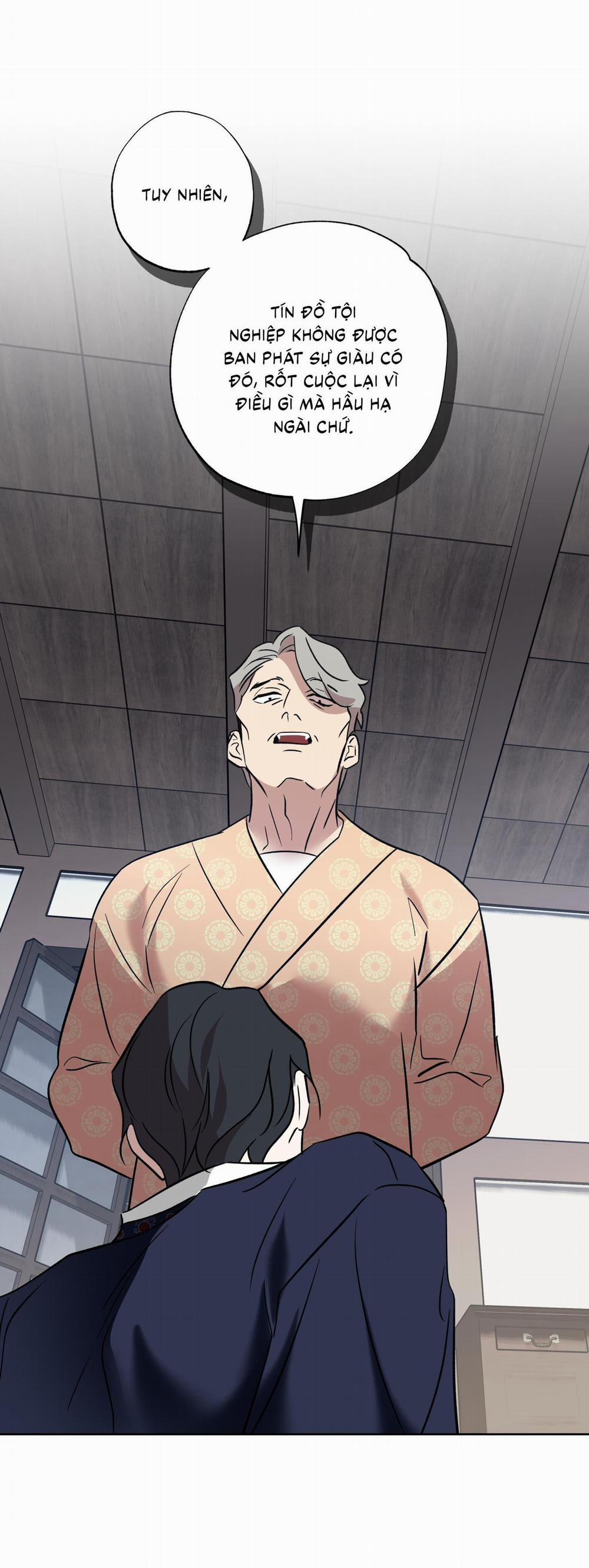 (Cbunu) Mưa Mãi Không Tạnh 5 trang 12