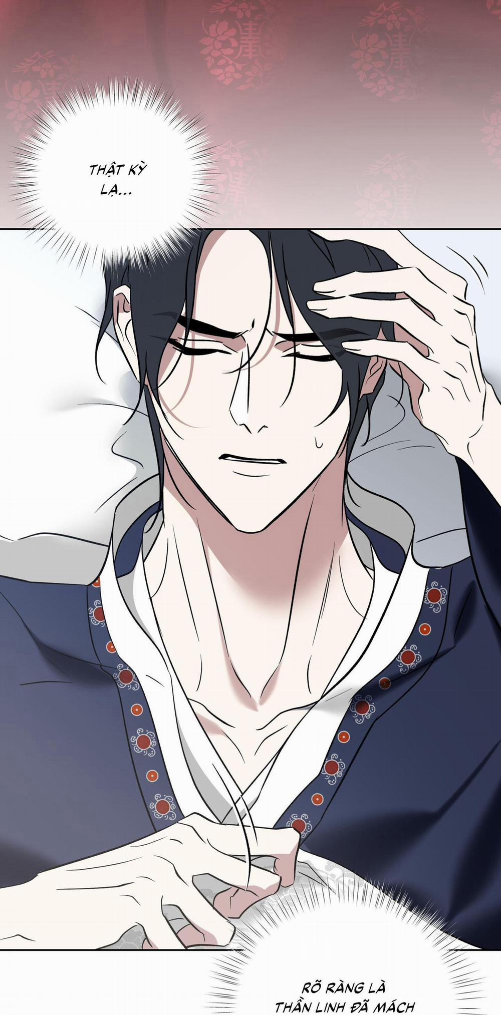 (Cbunu) Mưa Mãi Không Tạnh 5 trang 2