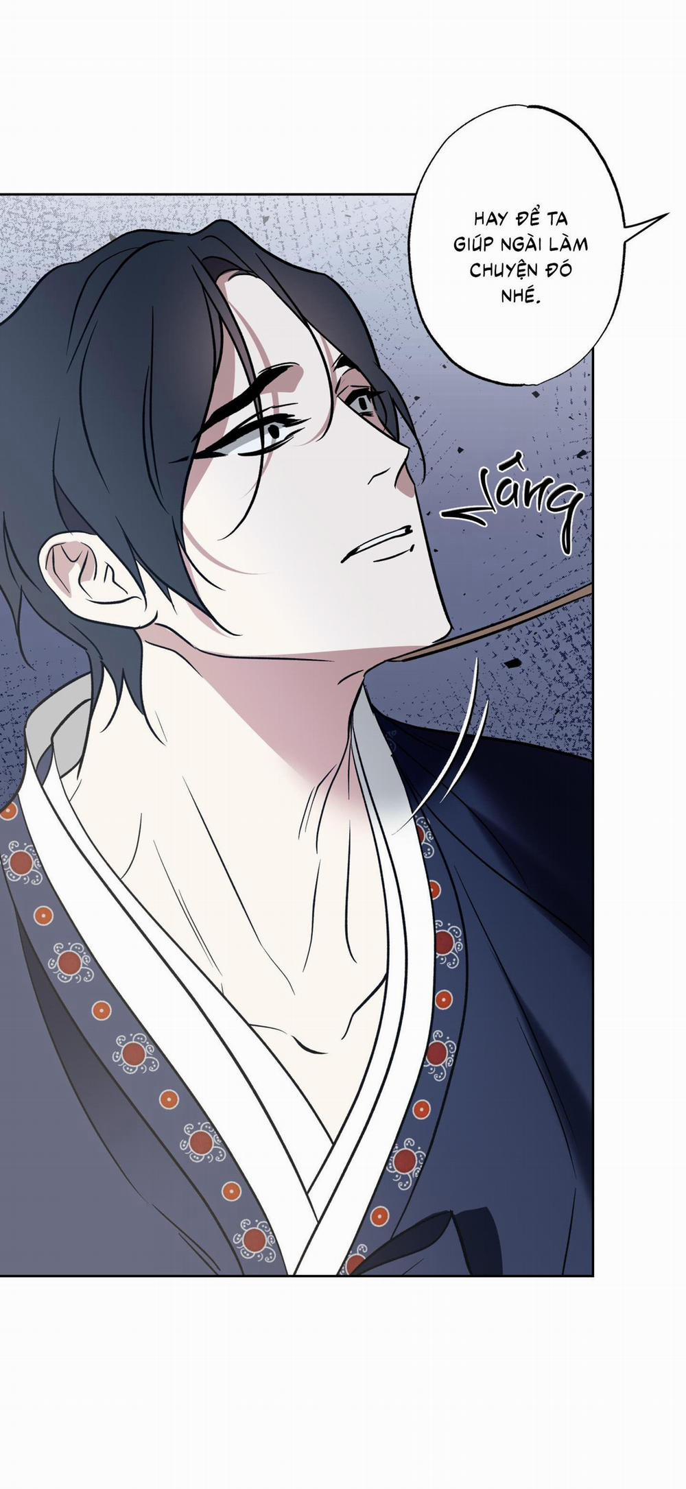 (Cbunu) Mưa Mãi Không Tạnh 5 trang 21