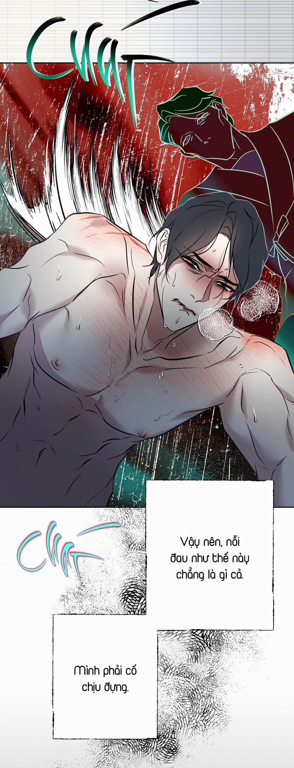 (Cbunu) Mưa Mãi Không Tạnh 5 trang 31