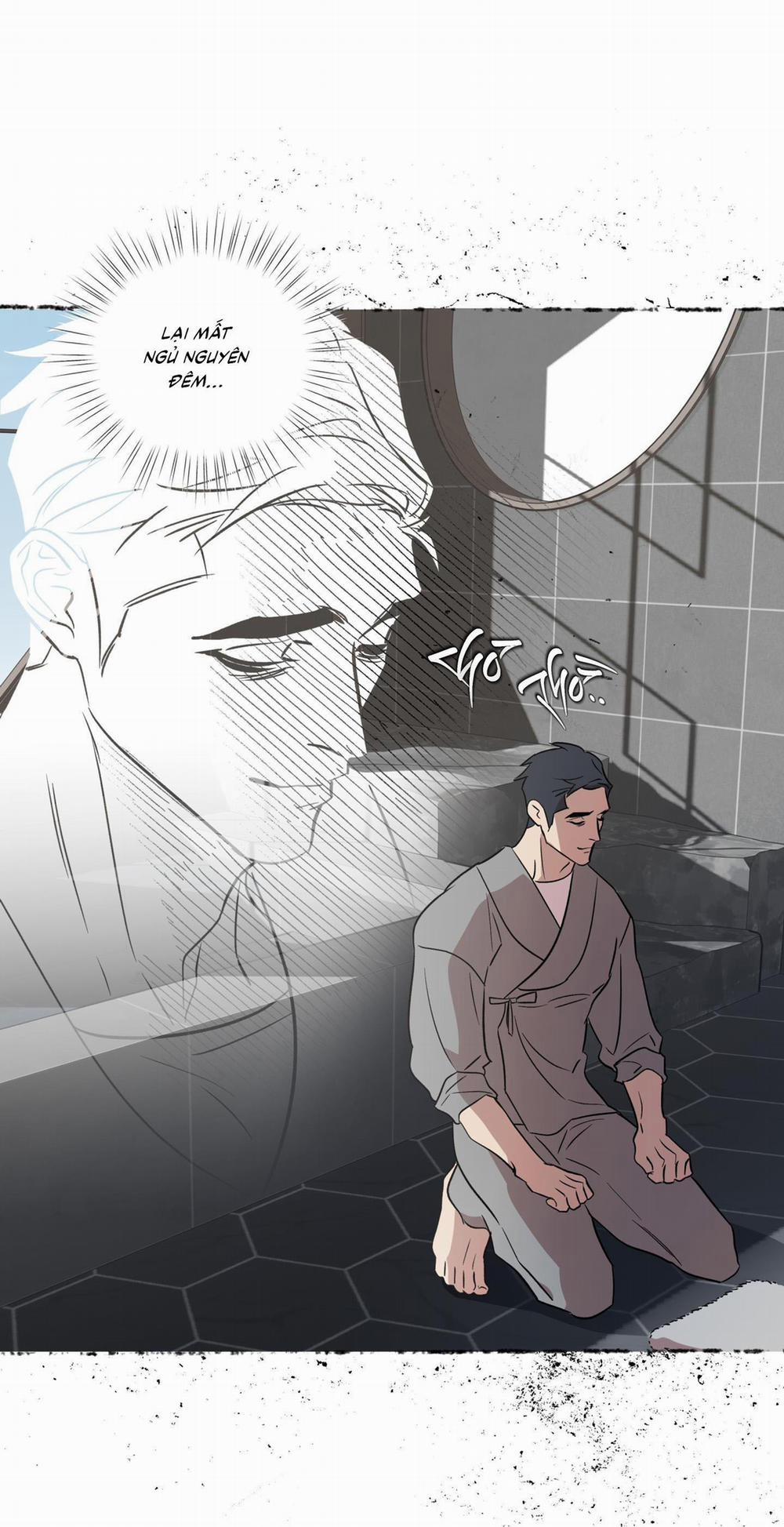 (Cbunu) Mưa Mãi Không Tạnh 5 trang 43