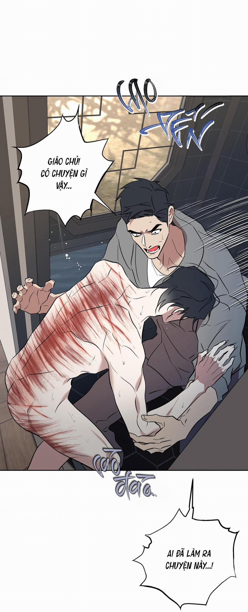 (Cbunu) Mưa Mãi Không Tạnh 5 trang 52