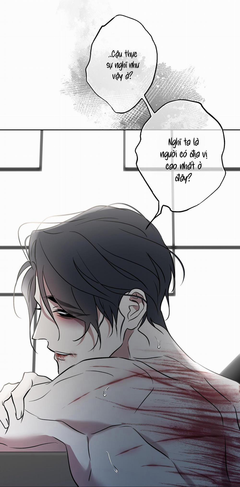 (Cbunu) Mưa Mãi Không Tạnh 5 trang 64