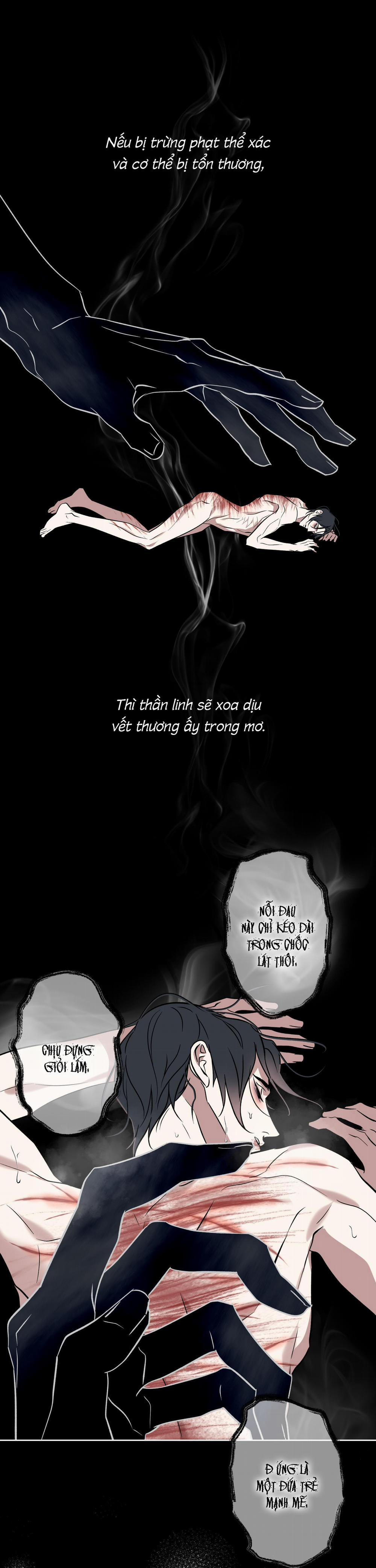 (Cbunu) Mưa Mãi Không Tạnh 6 trang 0