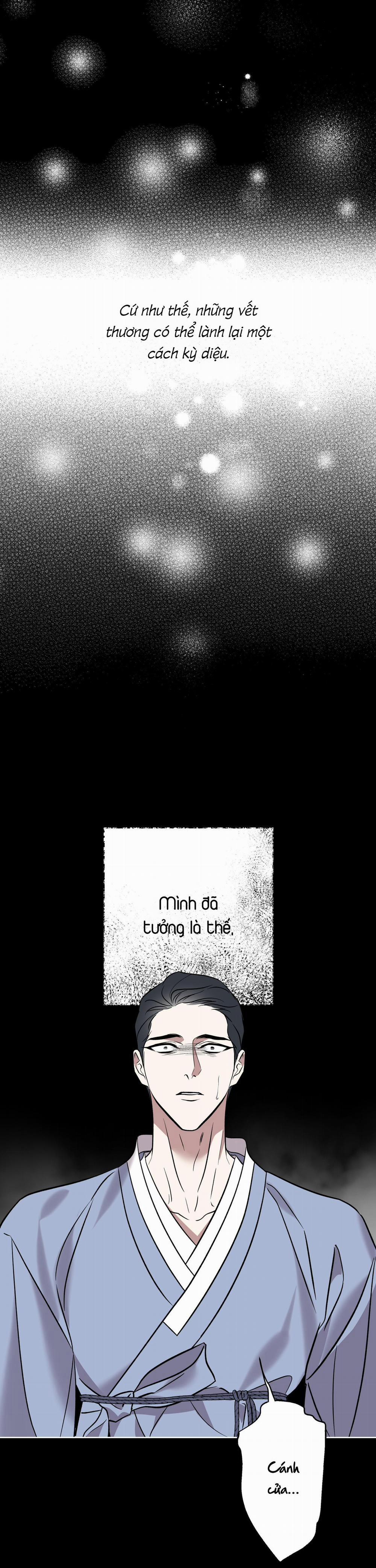 (Cbunu) Mưa Mãi Không Tạnh 6 trang 1