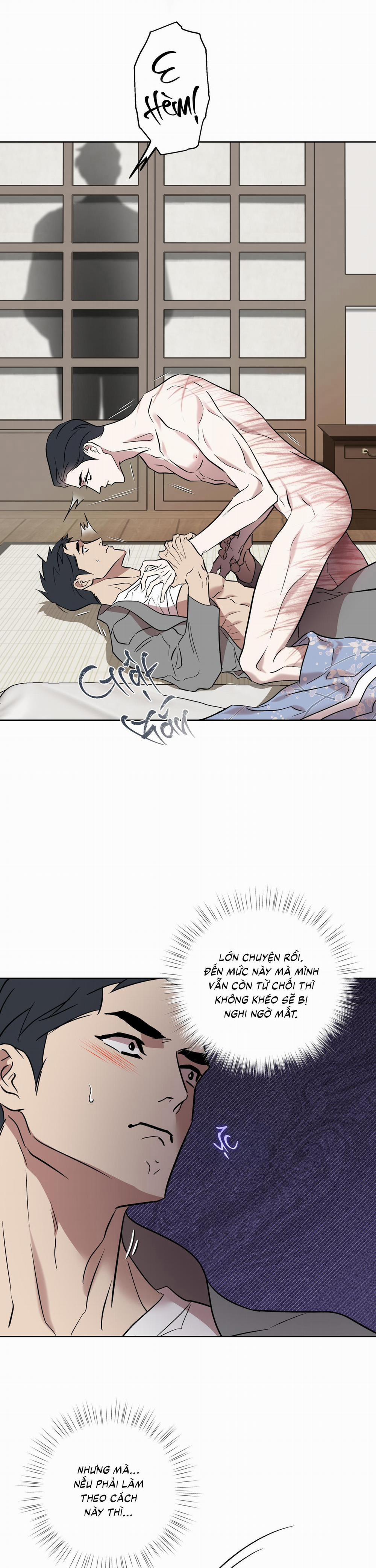 (Cbunu) Mưa Mãi Không Tạnh 6 trang 19