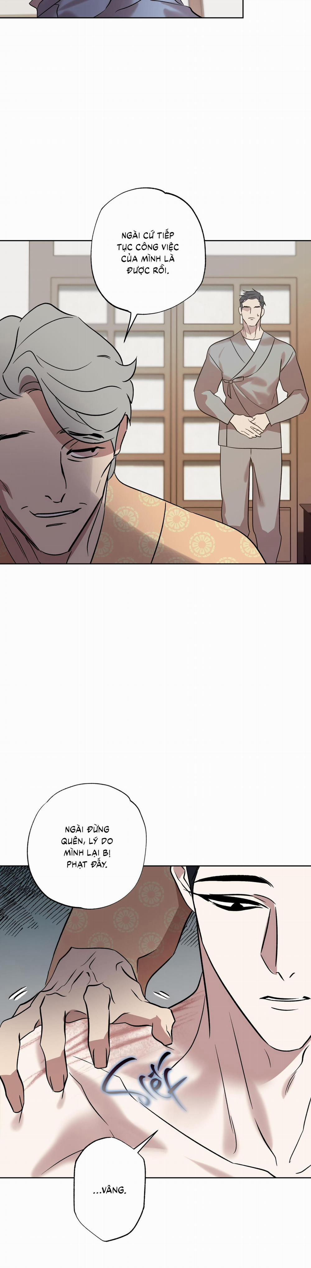 (Cbunu) Mưa Mãi Không Tạnh 6 trang 7