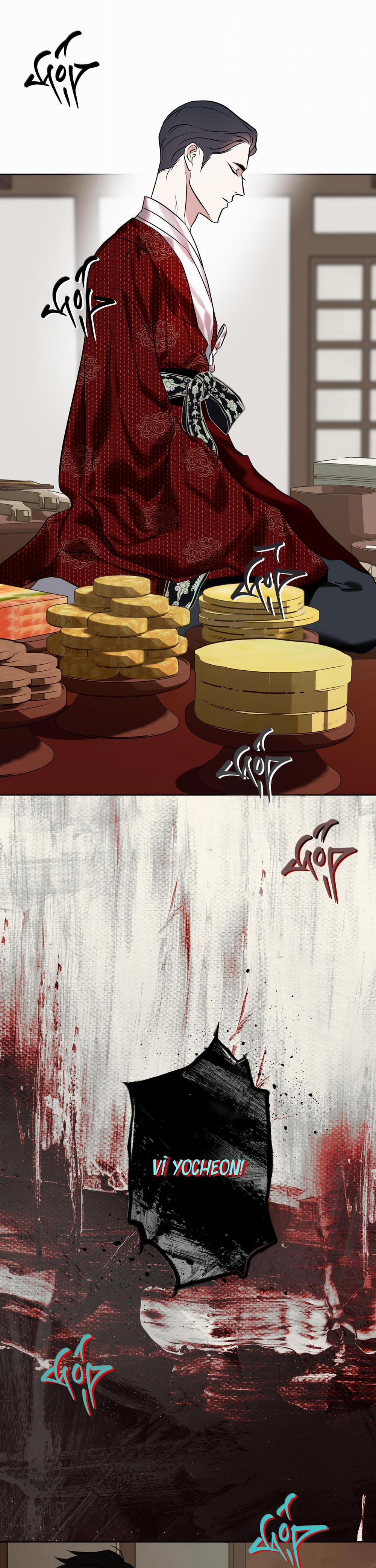 (Cbunu) Mưa Mãi Không Tạnh 7 trang 15