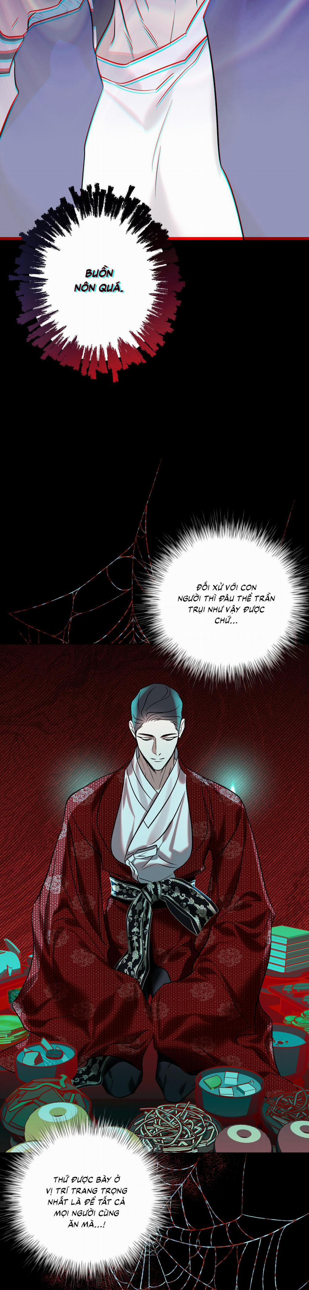 (Cbunu) Mưa Mãi Không Tạnh 7 trang 18