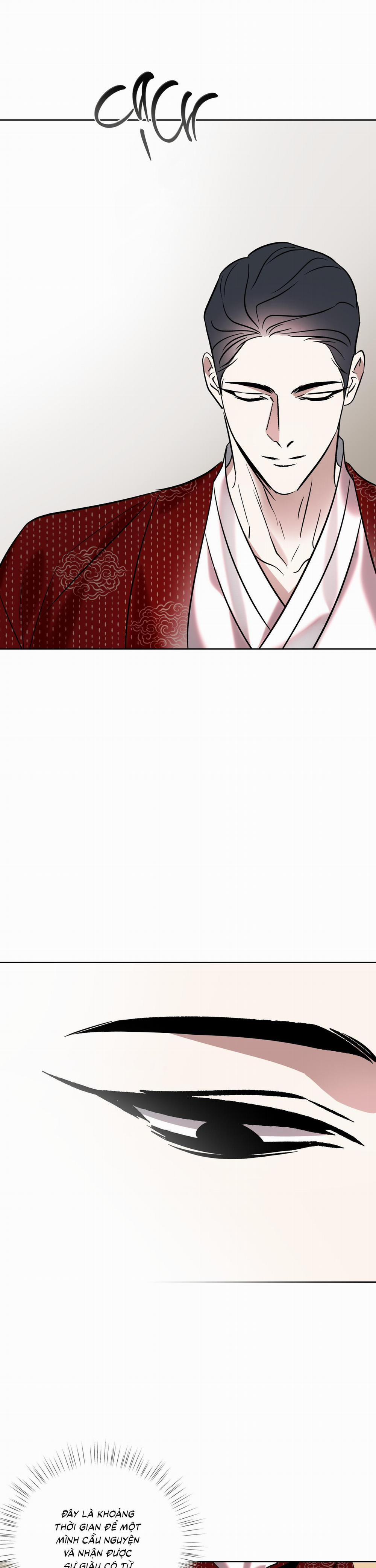 (Cbunu) Mưa Mãi Không Tạnh 7 trang 21