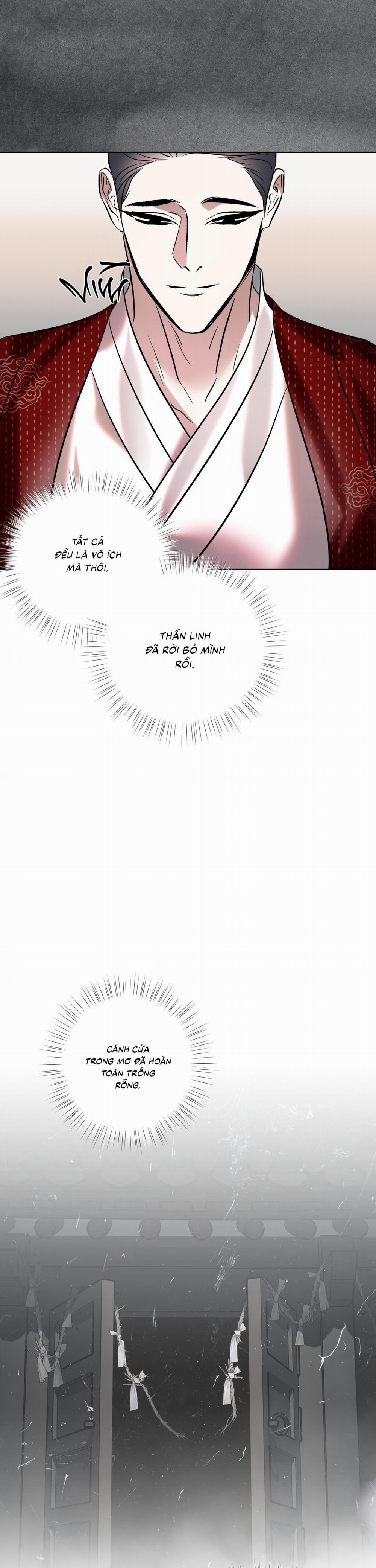 (Cbunu) Mưa Mãi Không Tạnh 7 trang 23