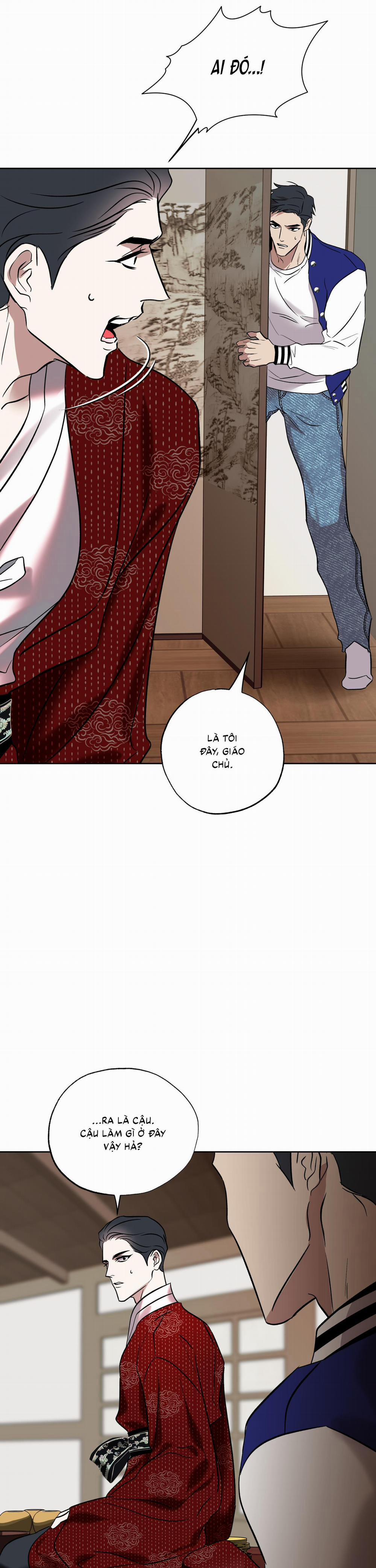 (Cbunu) Mưa Mãi Không Tạnh 7 trang 26