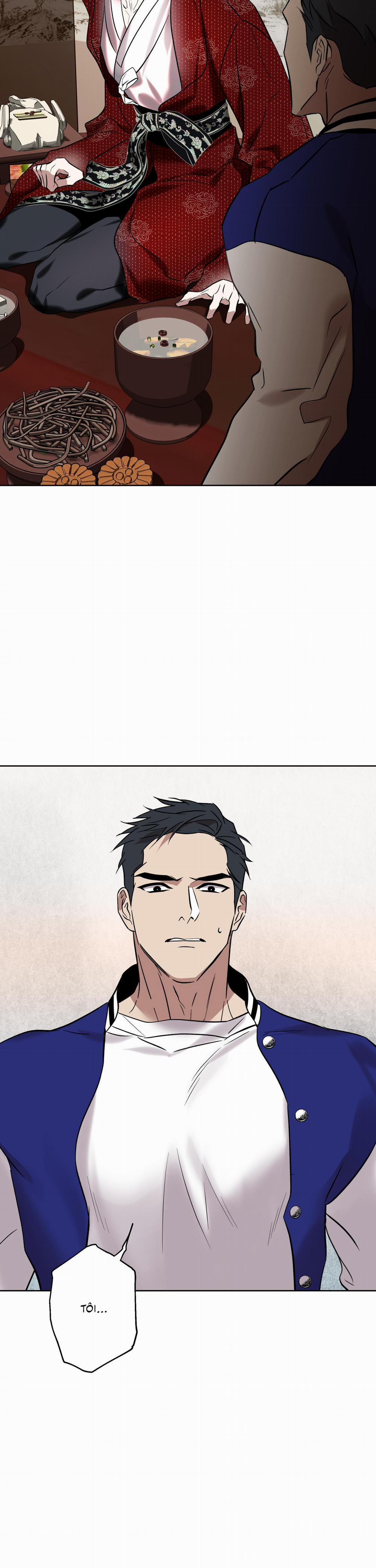 (Cbunu) Mưa Mãi Không Tạnh 7 trang 31