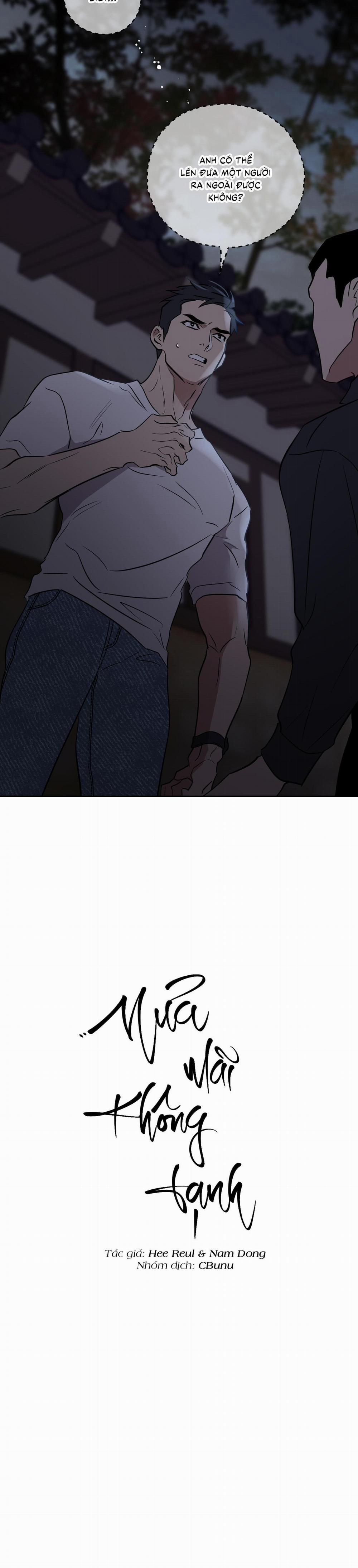 (Cbunu) Mưa Mãi Không Tạnh 7 trang 4