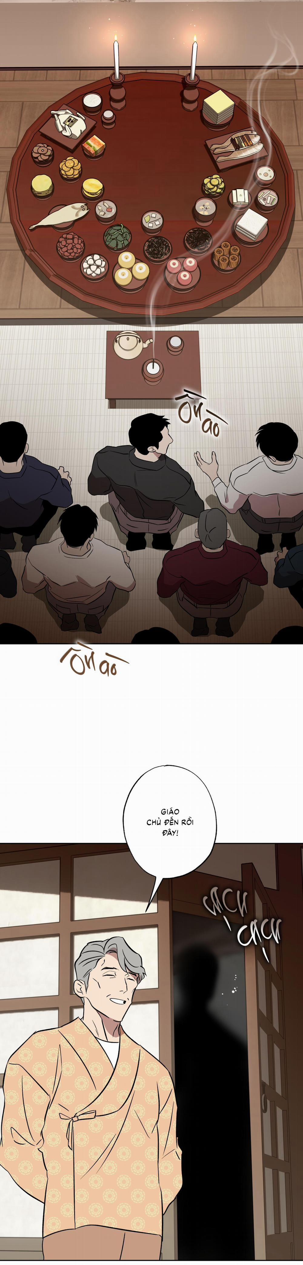 (Cbunu) Mưa Mãi Không Tạnh 7 trang 7