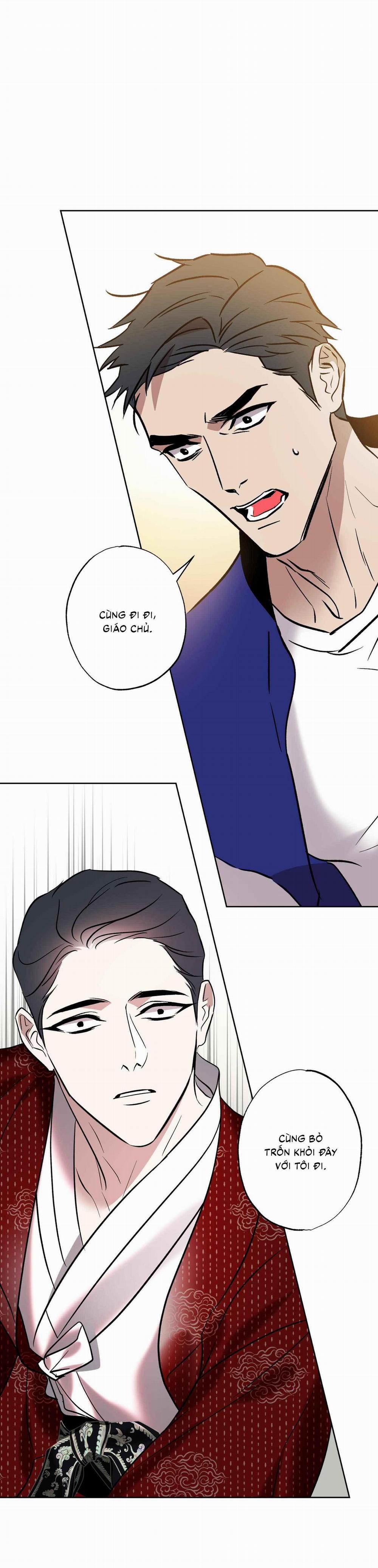 (Cbunu) Mưa Mãi Không Tạnh 8 trang 0