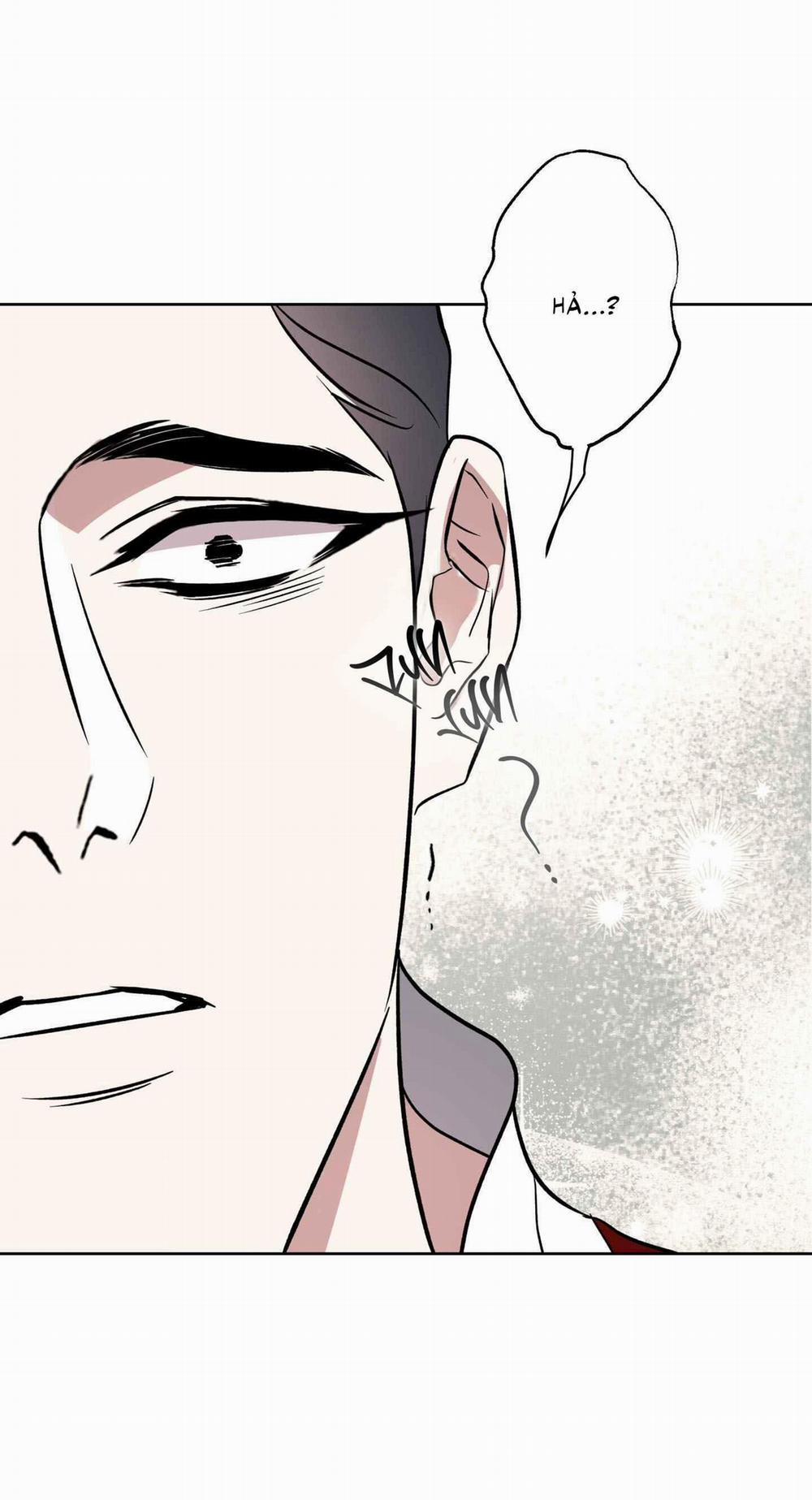 (Cbunu) Mưa Mãi Không Tạnh 8 trang 1