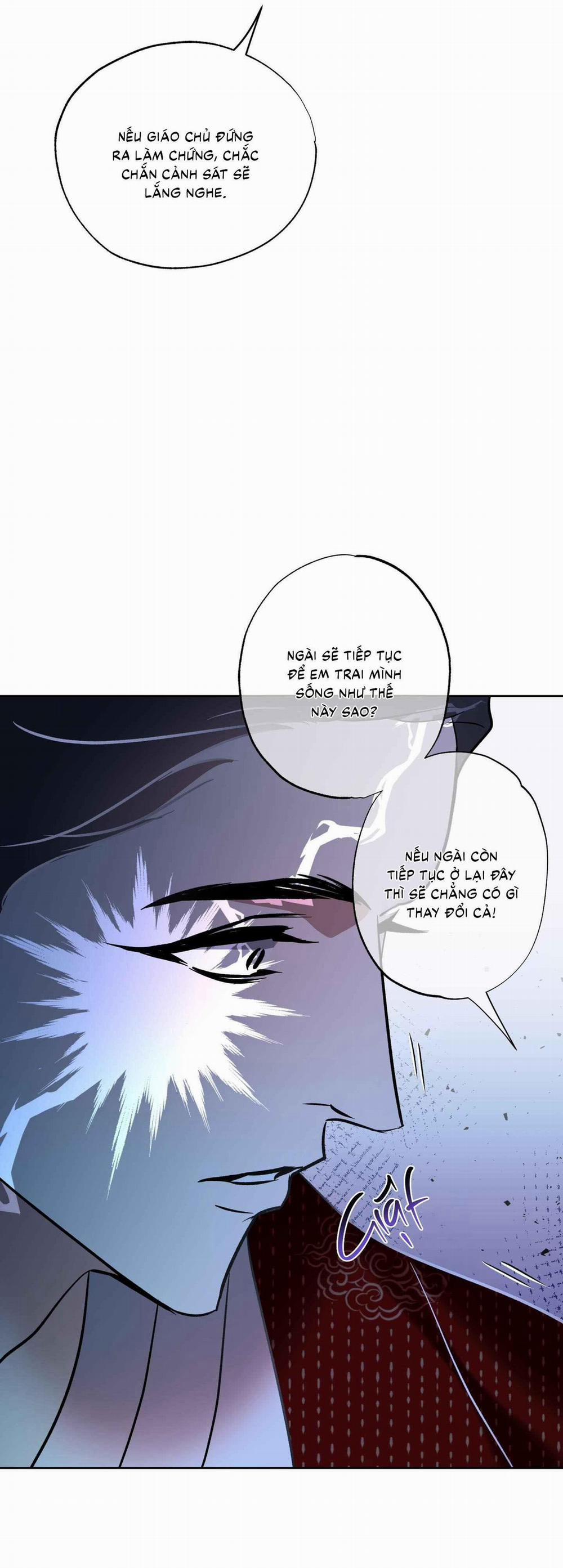 (Cbunu) Mưa Mãi Không Tạnh 8 trang 10