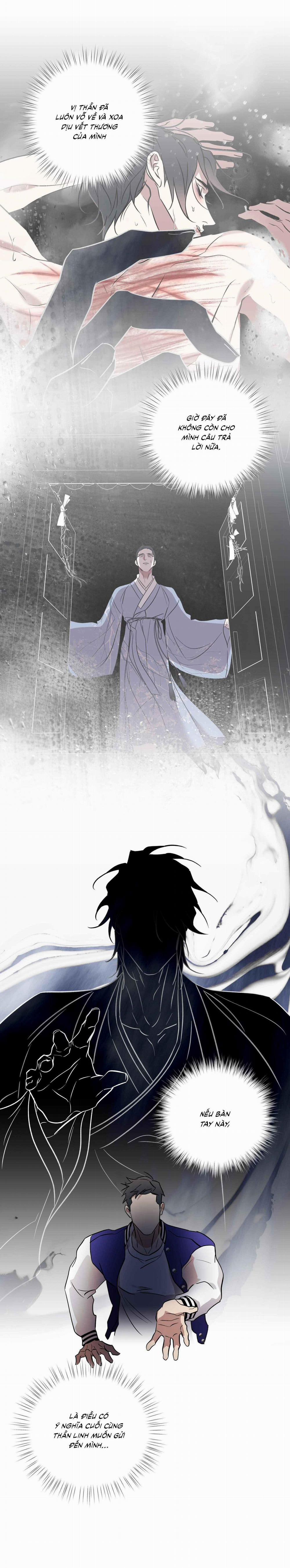 (Cbunu) Mưa Mãi Không Tạnh 8 trang 16