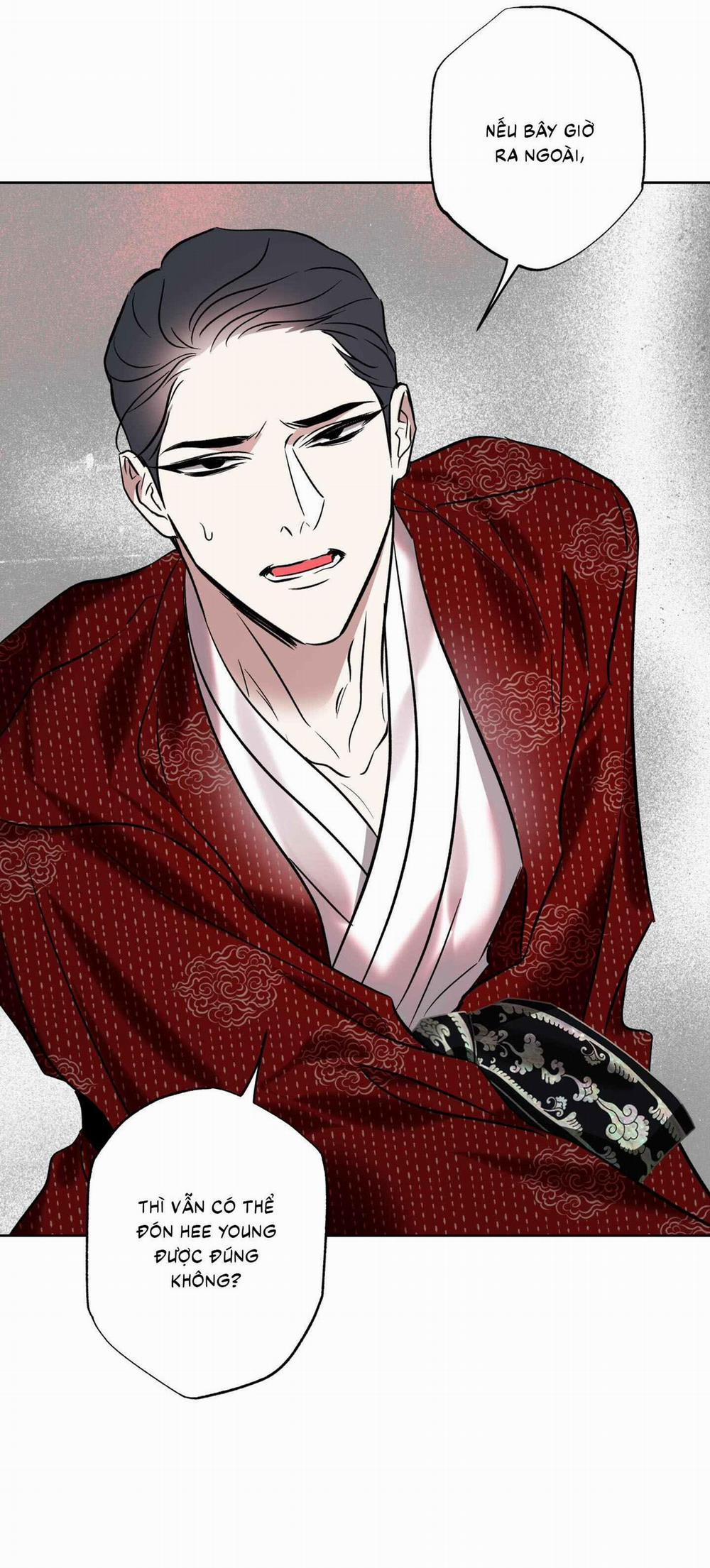 (Cbunu) Mưa Mãi Không Tạnh 8 trang 18