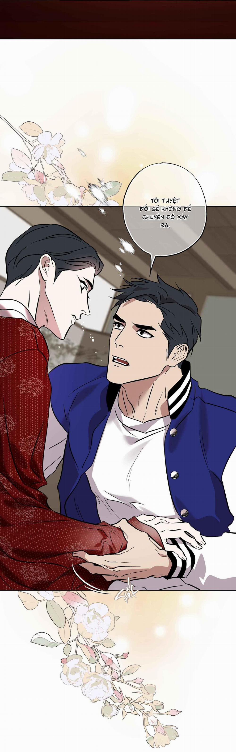 (Cbunu) Mưa Mãi Không Tạnh 8 trang 21