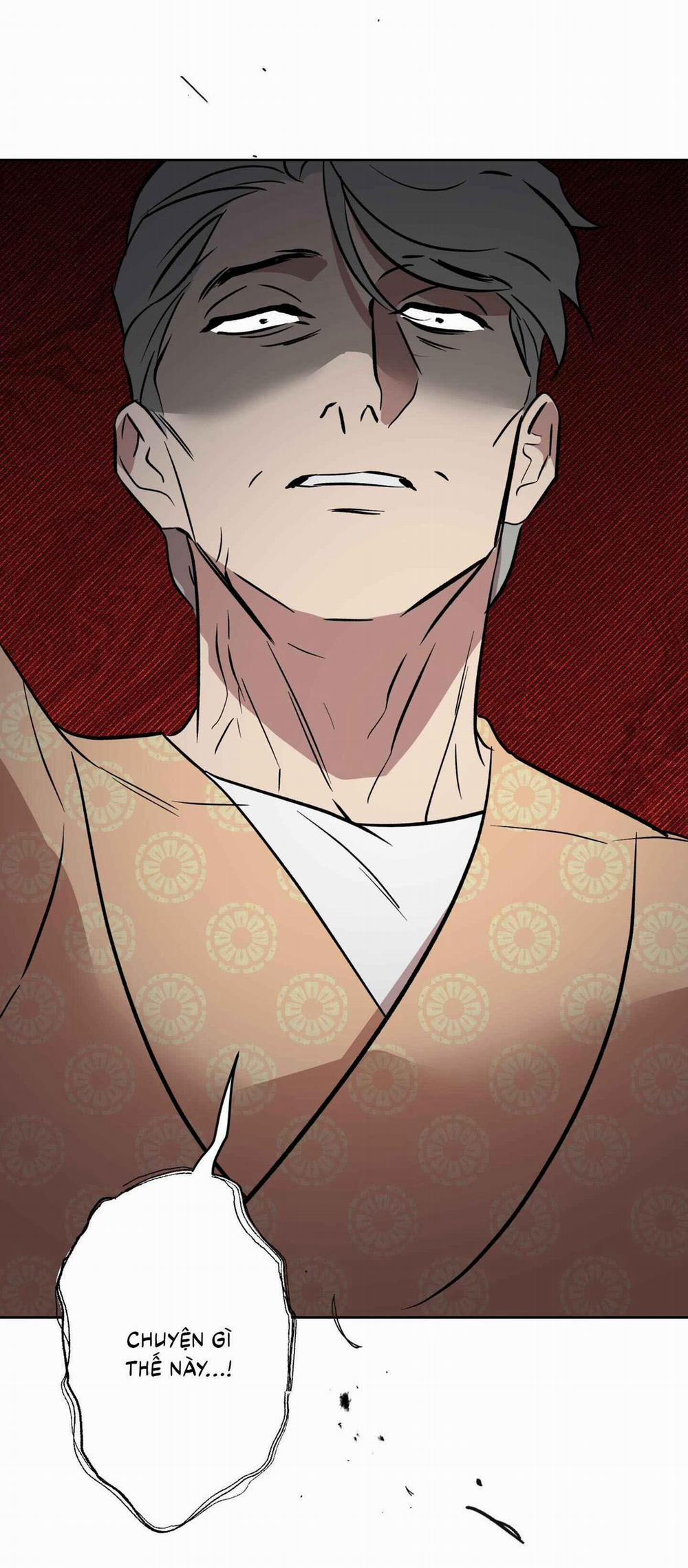 (Cbunu) Mưa Mãi Không Tạnh 8 trang 29