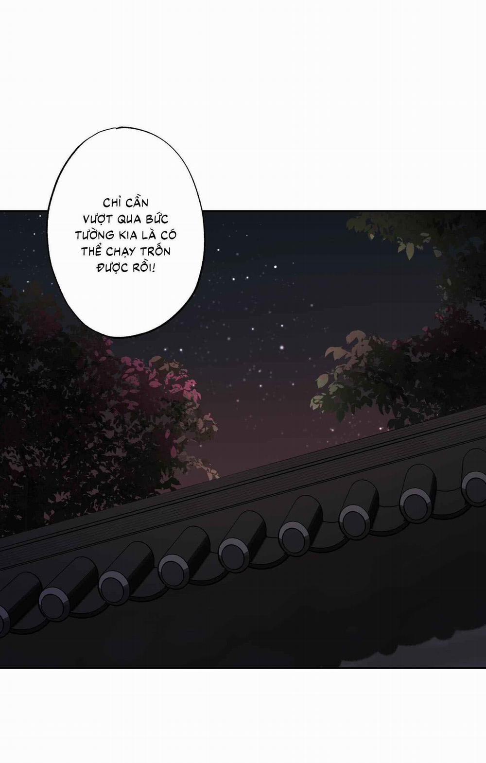 (Cbunu) Mưa Mãi Không Tạnh 8 trang 3