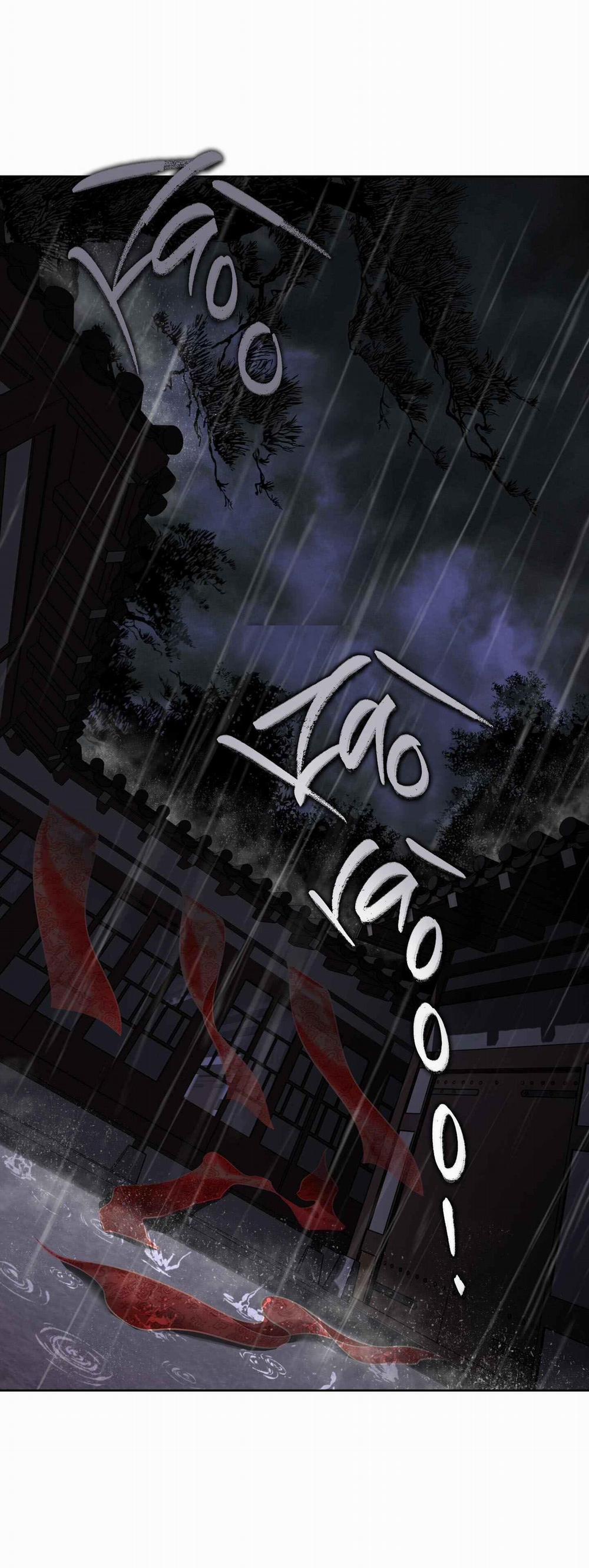 (Cbunu) Mưa Mãi Không Tạnh 8 trang 32