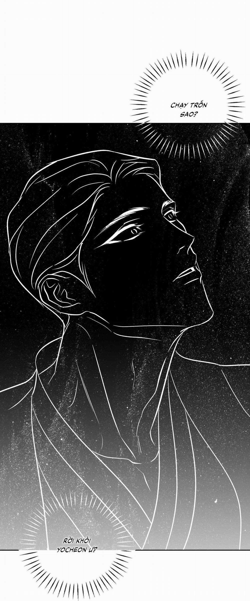 (Cbunu) Mưa Mãi Không Tạnh 8 trang 4