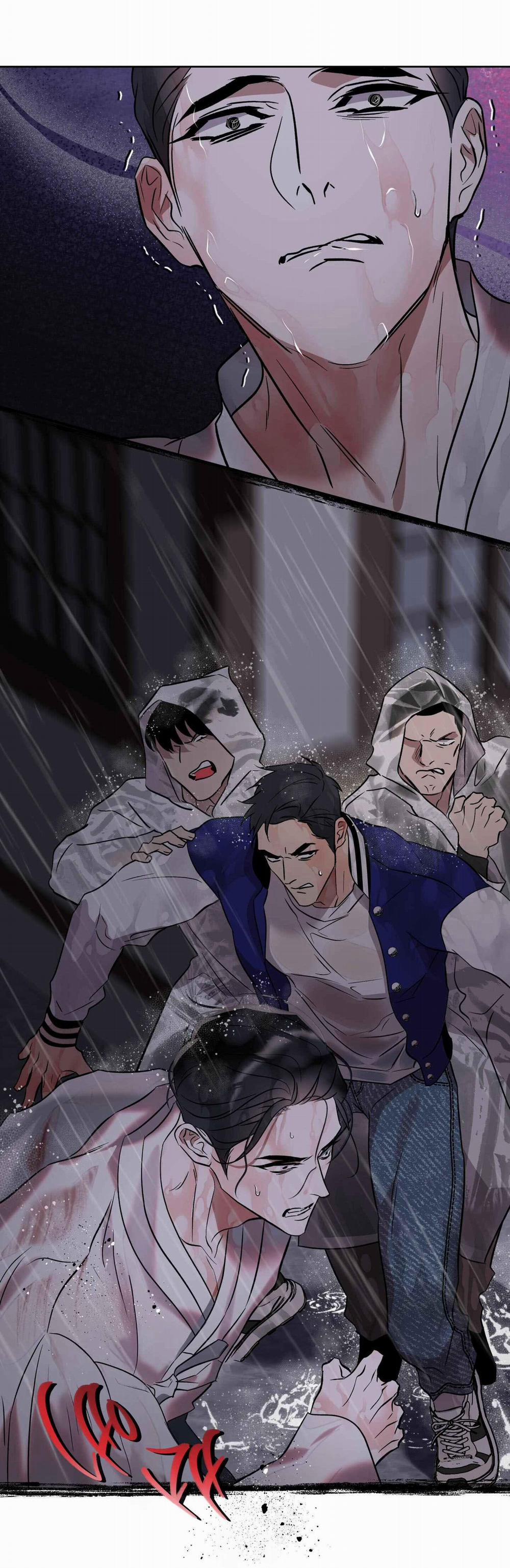 (Cbunu) Mưa Mãi Không Tạnh 8 trang 41