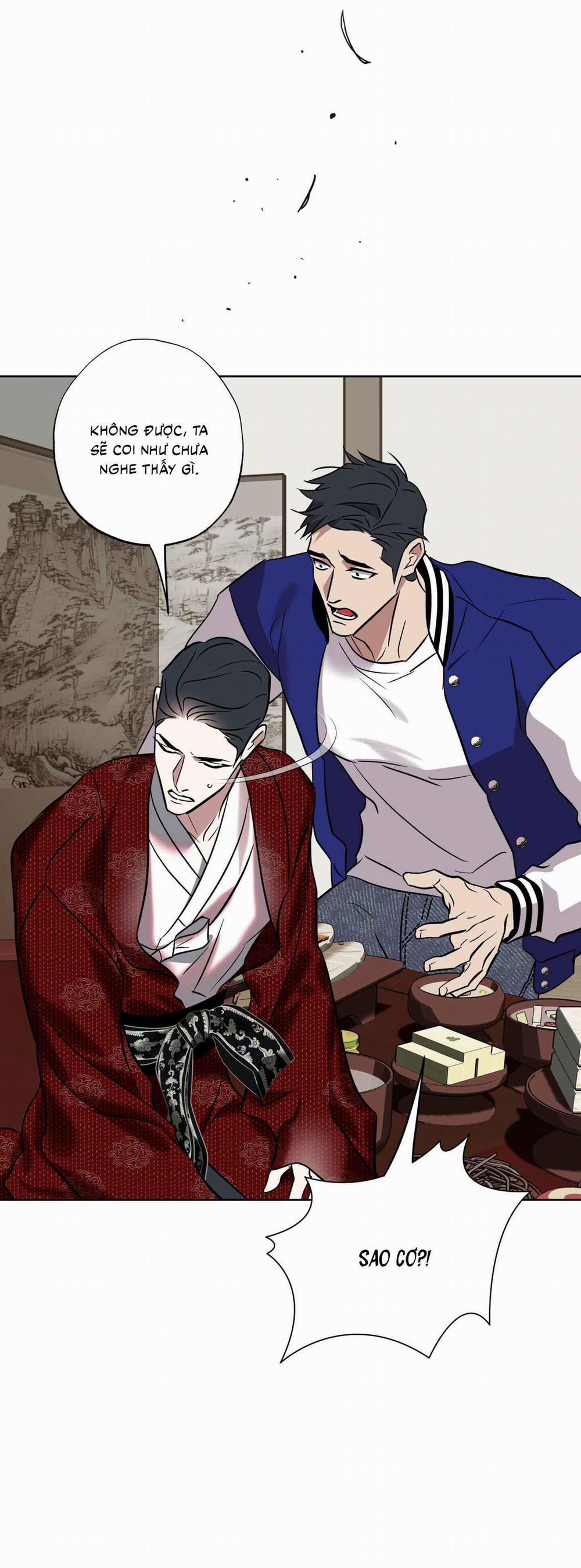 (Cbunu) Mưa Mãi Không Tạnh 8 trang 6