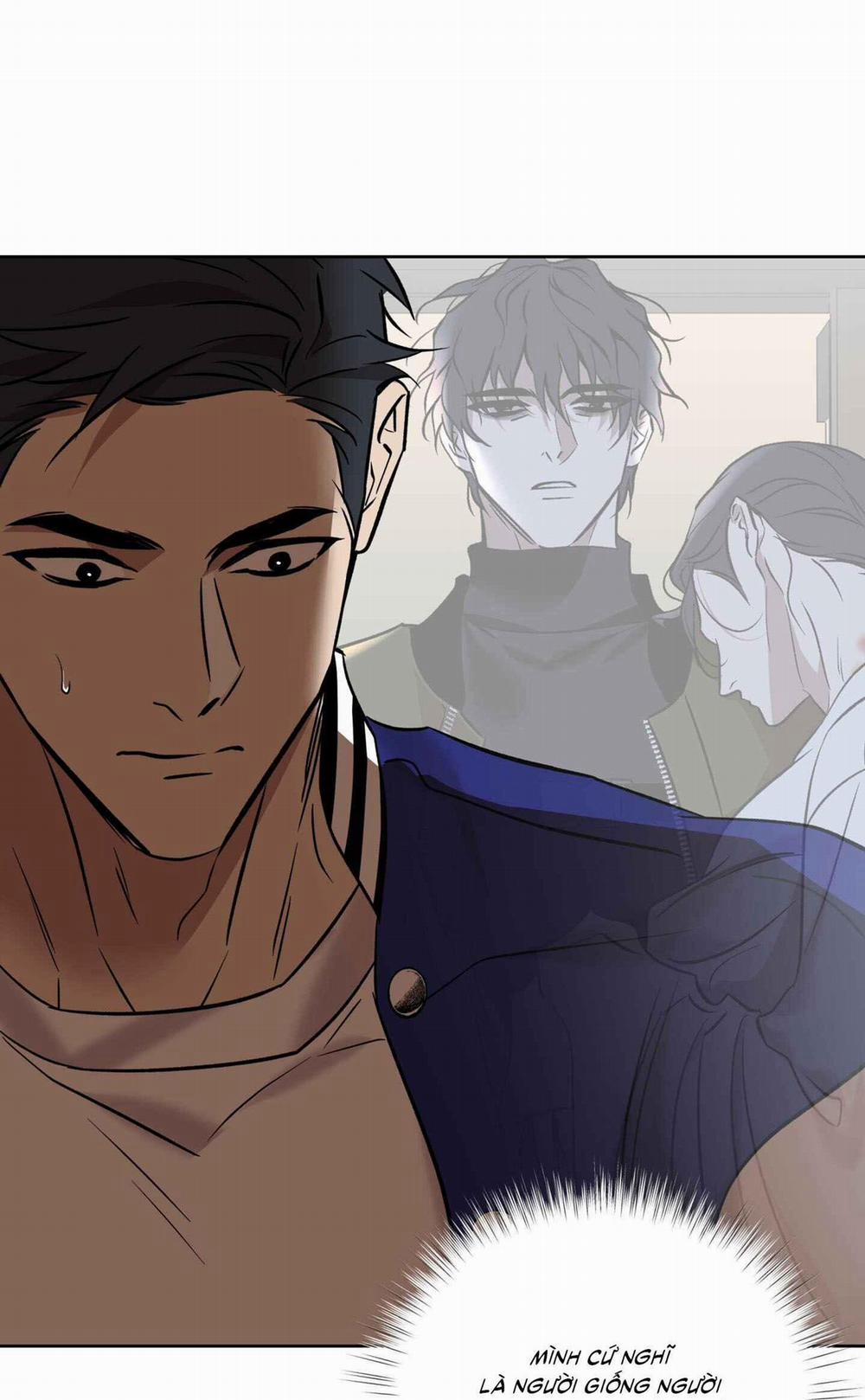 (Cbunu) Mưa Mãi Không Tạnh 8 trang 8