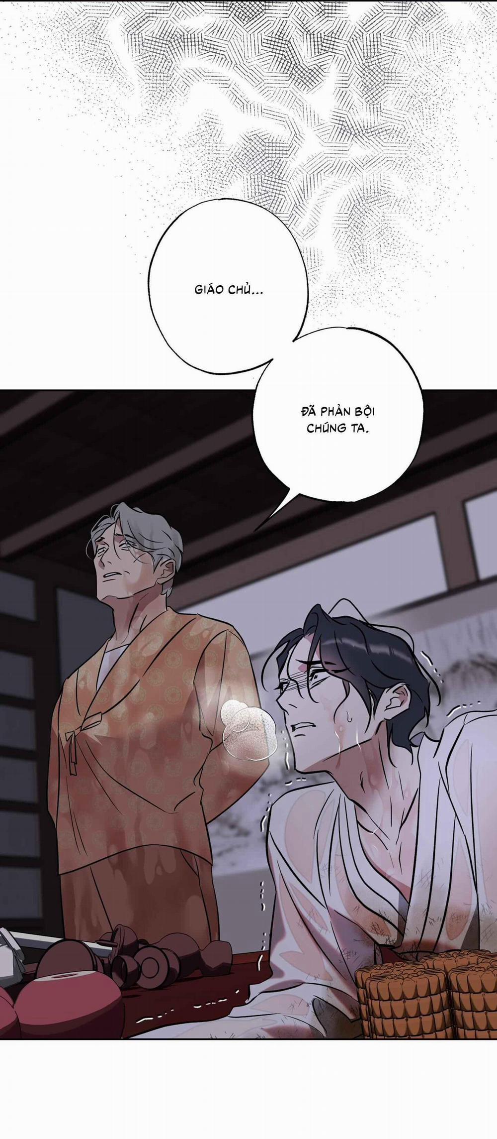 (Cbunu) Mưa Mãi Không Tạnh 9 H+ trang 10