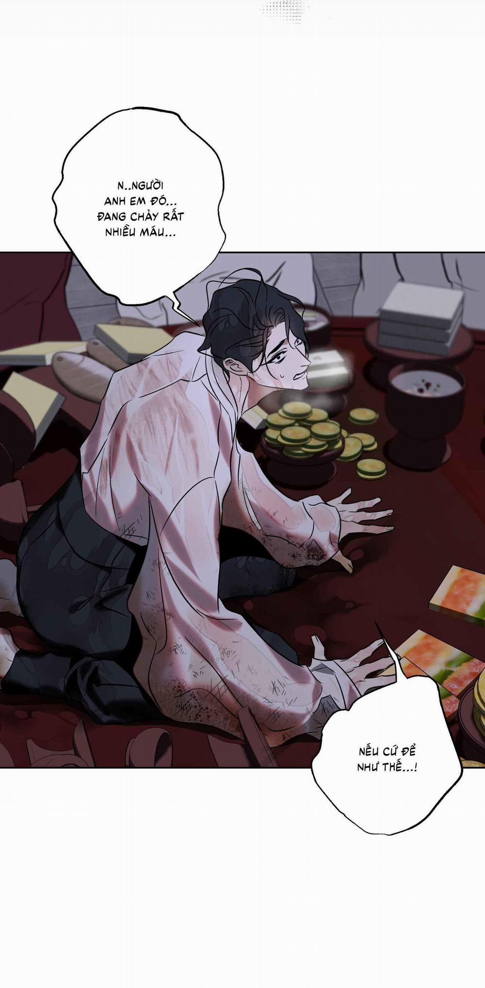 (Cbunu) Mưa Mãi Không Tạnh 9 H+ trang 14